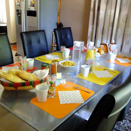 A Kwaba Chambres ,Table D'Hotes Et Gite Beon (Ain) Exterior photo